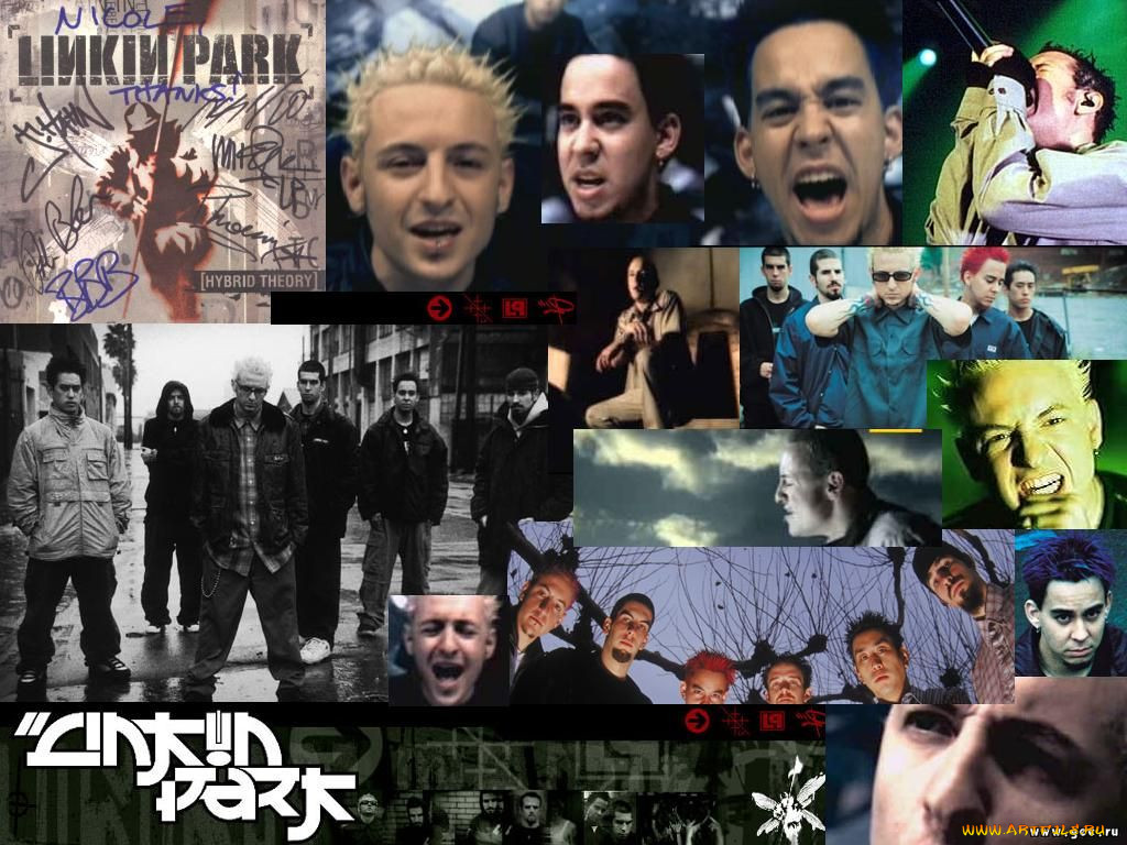linkin, park, 